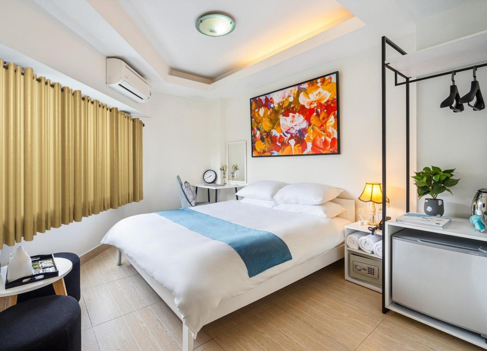 The Dilly - Truong Dinh Hotel Cidade de Ho Chi Minh