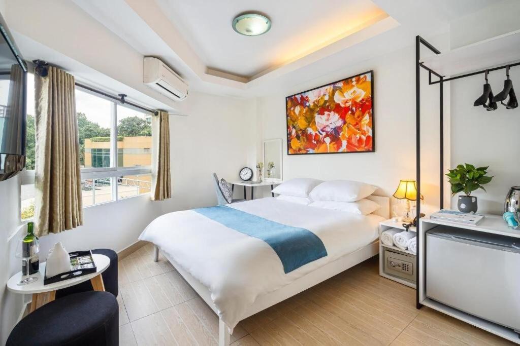 The Dilly - Truong Dinh 3* Cidade de Ho Chi Minh