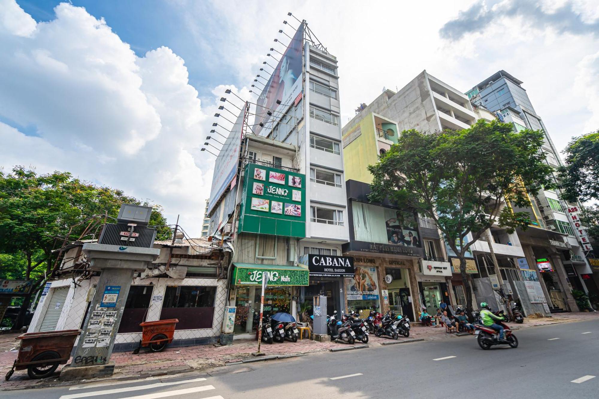 Hotel The Dilly - Truong Dinh Cidade de Ho Chi Minh